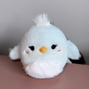 Squishmallows Squishville Astra the Chick 🩵